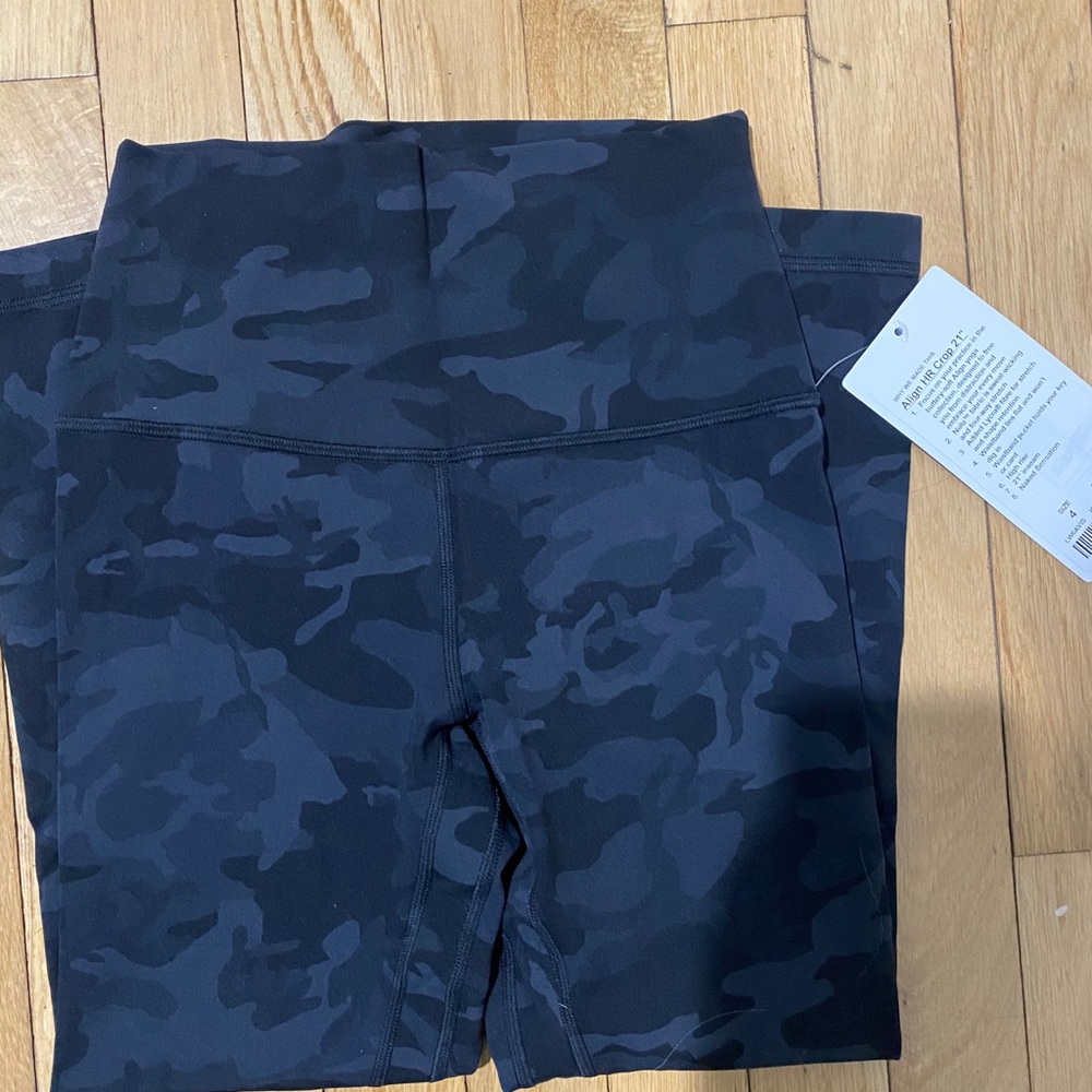 Lululemon align